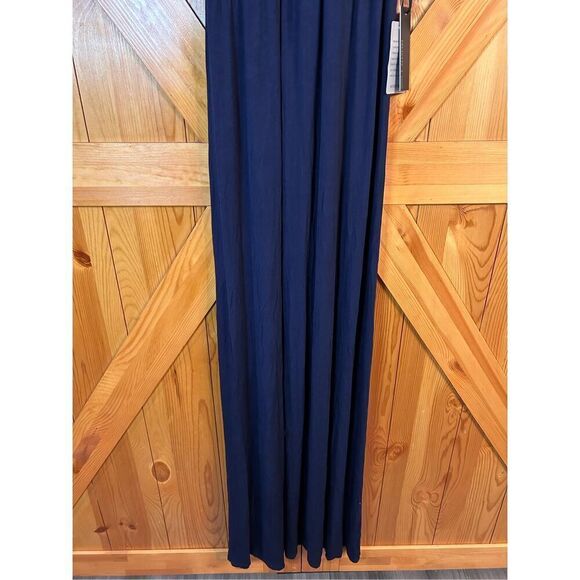 Felicity & Coco Crochet Back Jersey Maxi Dress Size XS nwt (4340) - Picture 3 of 9